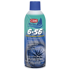CRC 6-56 Multipurpose Lubricant, 11 oz.