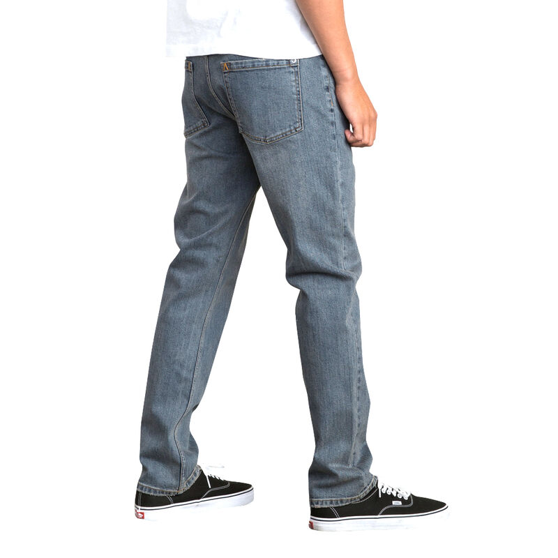 RVCA Men's Dagger Denim Pant image number 10