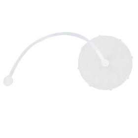 Gravity Water Inlet Cap, White