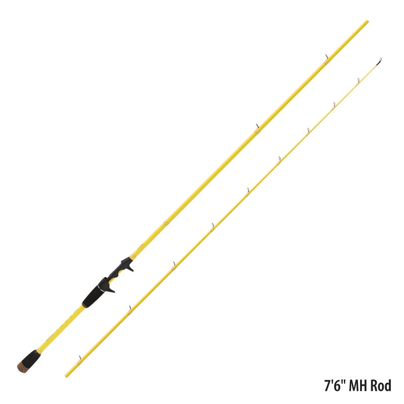 Wright & McGill Skeet Reese Tournament Casting Rod image number 5