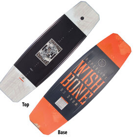 Hyperlite Wishbone Wakeboard, Blank