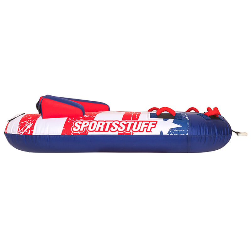 Sportsstuff Stars & Stripes 2-Person Towable Tube image number 4