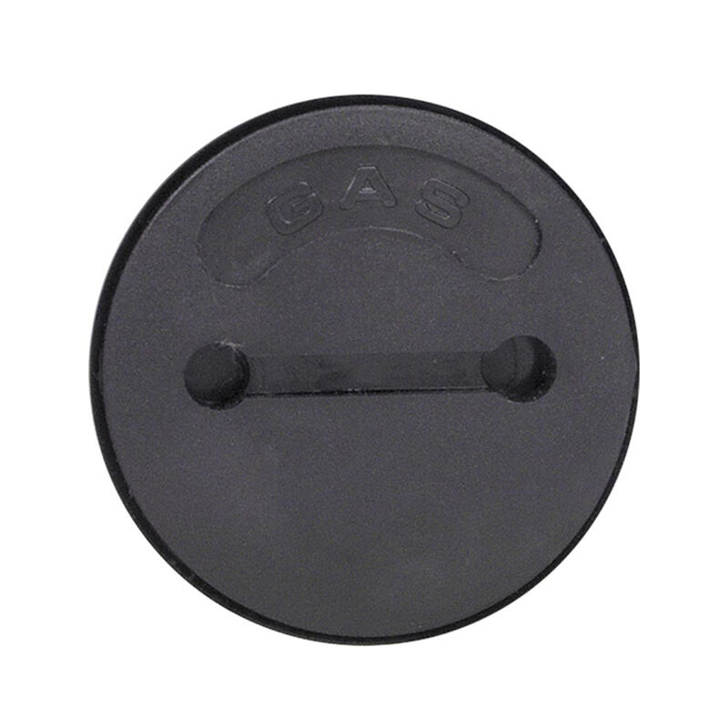 Replacement Gas Cap for 1270-Style Deck Fills image number 1