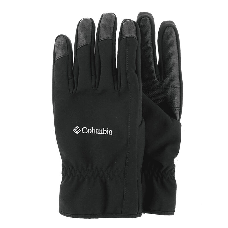 Men's Columbia Northport Insulated Softshell Glove image number 1