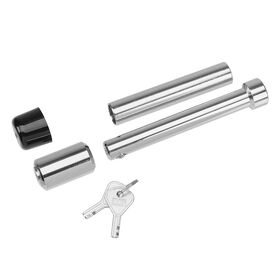Draw-Tite Trailer Hitch Pin, 3 Inch Square Receiver