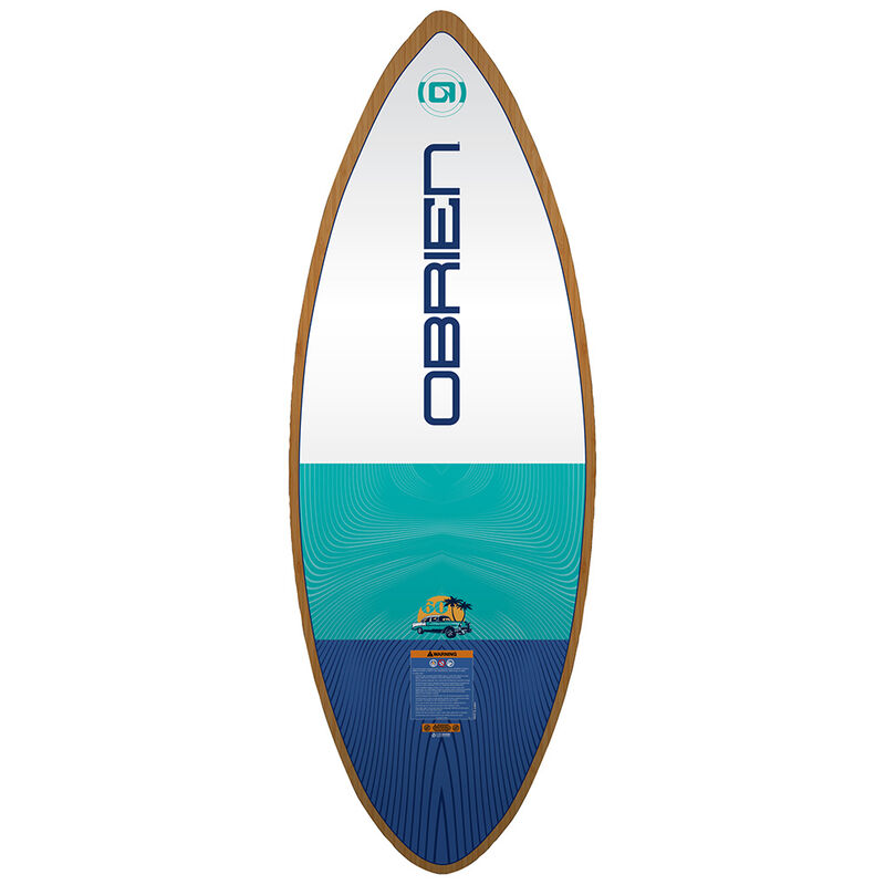 O'Brien Havana Wakesurf Board - 60 image number 3