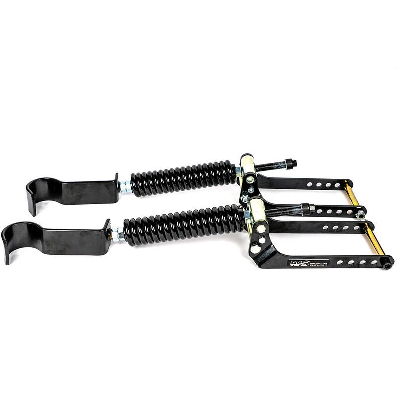 RAS HD Suspension Kit for 1973&ndash;2010 Ford F-350 | 3611-HD