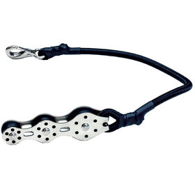 Tigress 18" Triple Snubber With Stainless Steel Snap