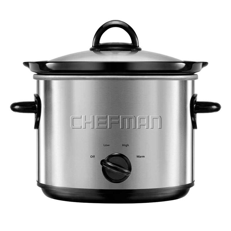 Chefman 3-Quart Slow Cooker image number 1