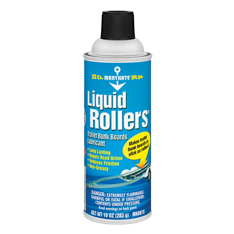 Marykate Liquid Rollers Trailer Bunk Boards Lubricant, 10 oz. image number 1