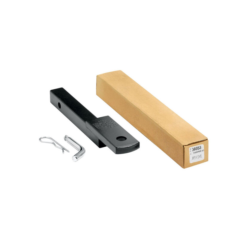 Draw-Tite 1-1/4 Inch Receiver Trailer Hitch Ball Mount image number 2