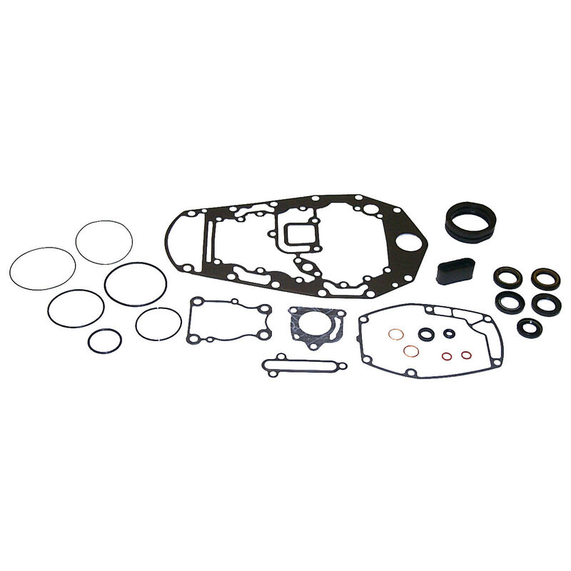 Sierra Gear Housing Seal Kit For Yamaha Engine, Sierra Part #18-0020 image number 1