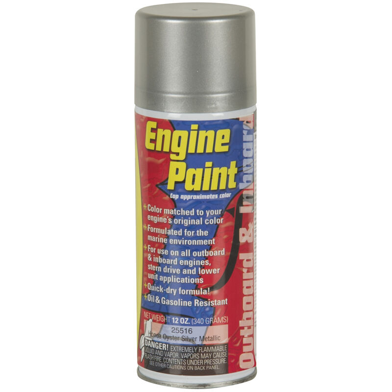 Moeller Engine Spray Paint, (12 oz.) image number 4