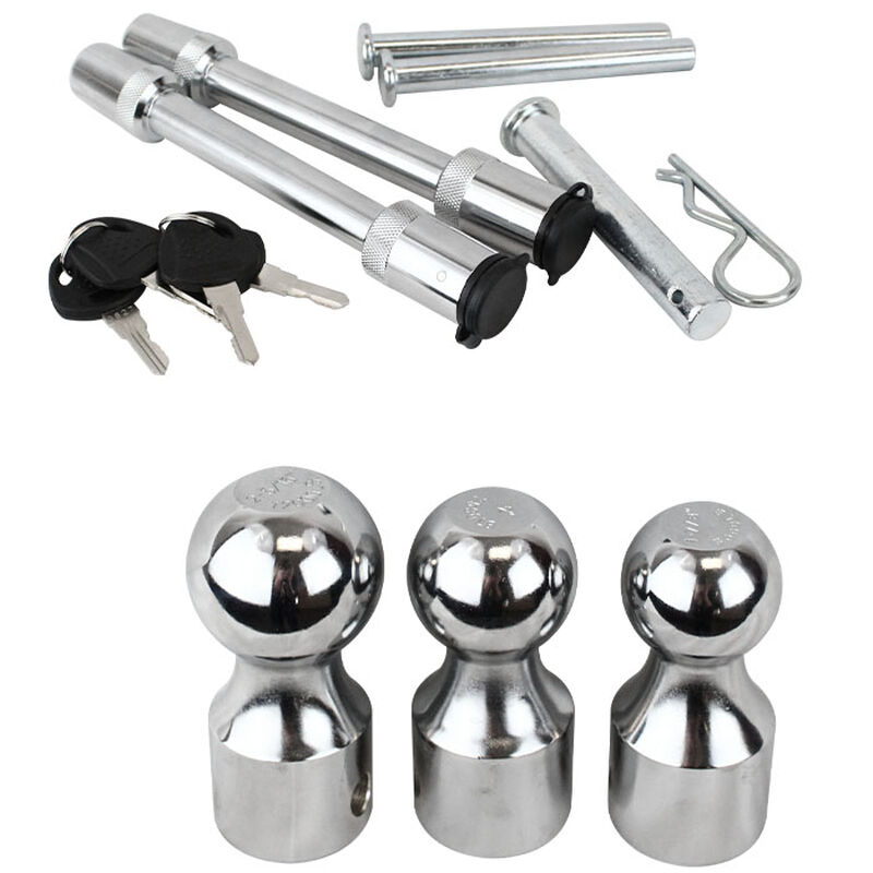 Uriah Products Aluma-Tow 8" Drop Ball Mount for 2" Receiver image number 9