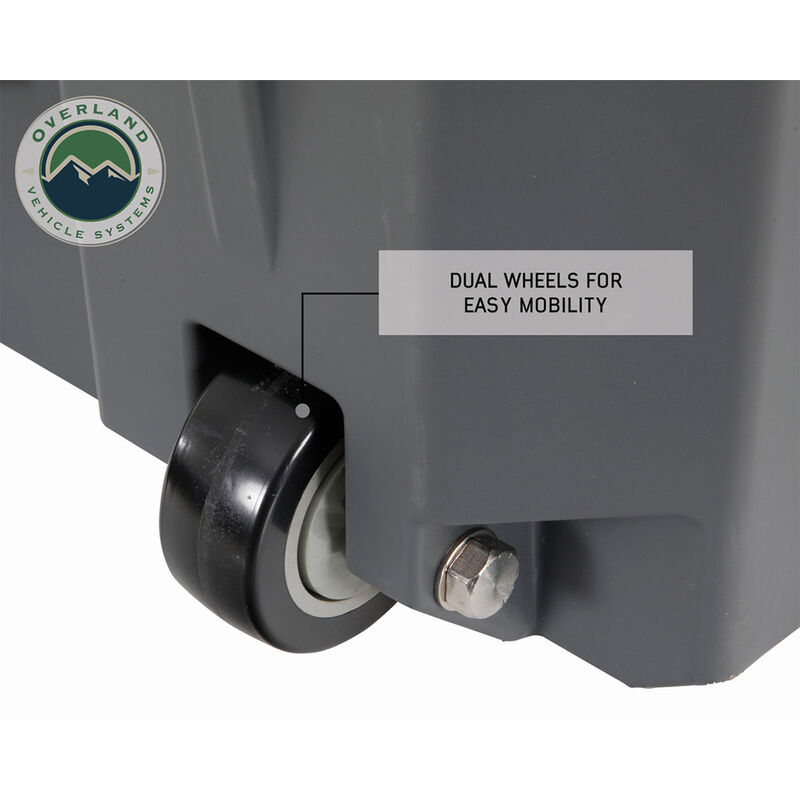 Overland Vehicle Systems 53-Quart Dry Box image number 4