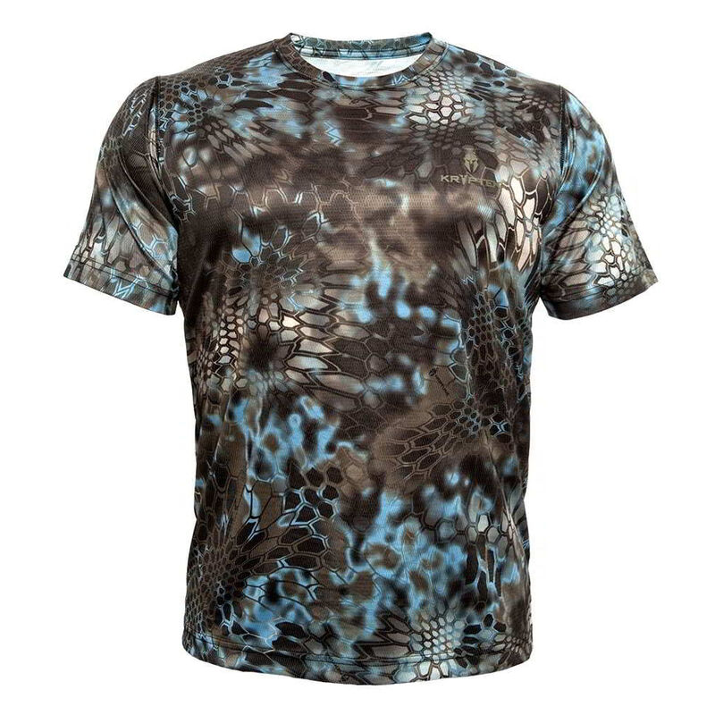 Kryptek Men's Hyperion Short-Sleeve Crew Tee image number 1