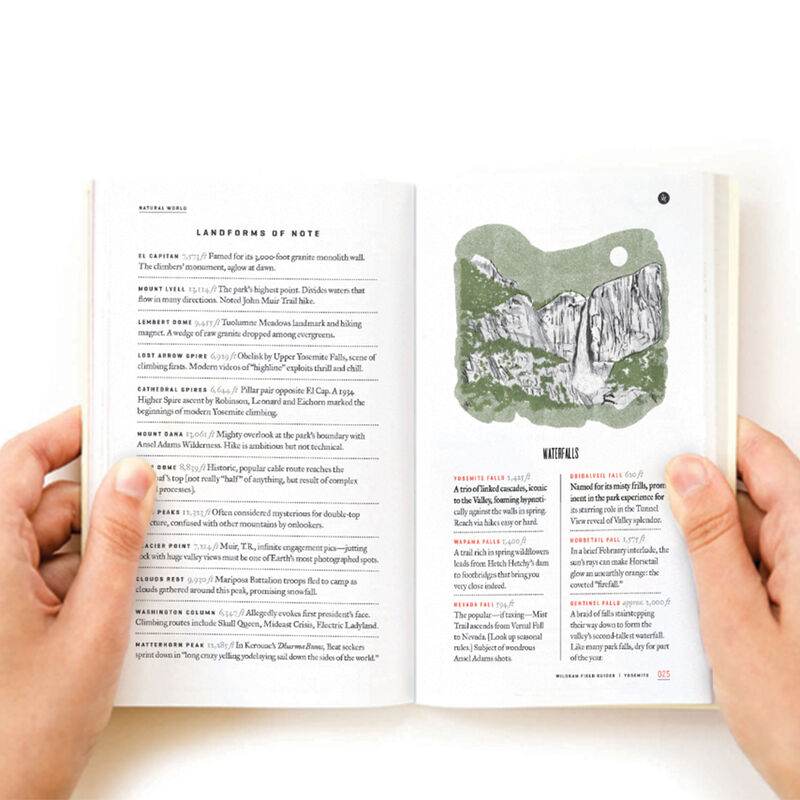Wildsam Travel Guide - Yosemite image number 2