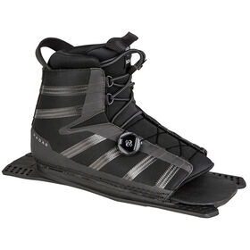 Radar Vector Rear Waterski Binding With Feather Frame