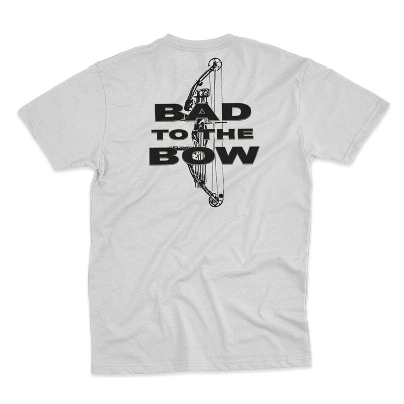 Field Duty Men's Bad To The Bow Short-Sleeve Tee image number 1