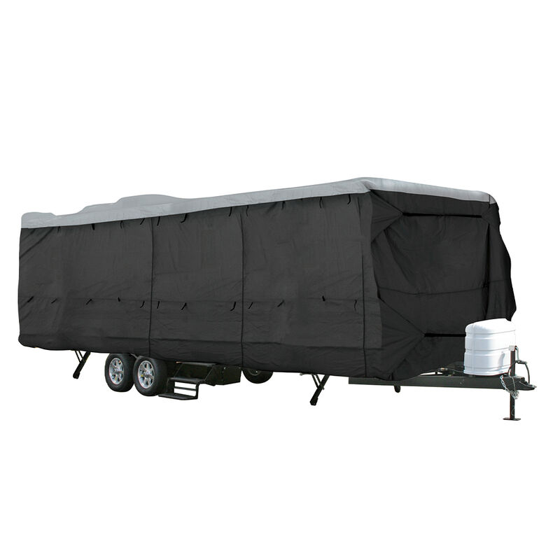 Camco Pro-Shield Travel Trailer RV Cover image number 1