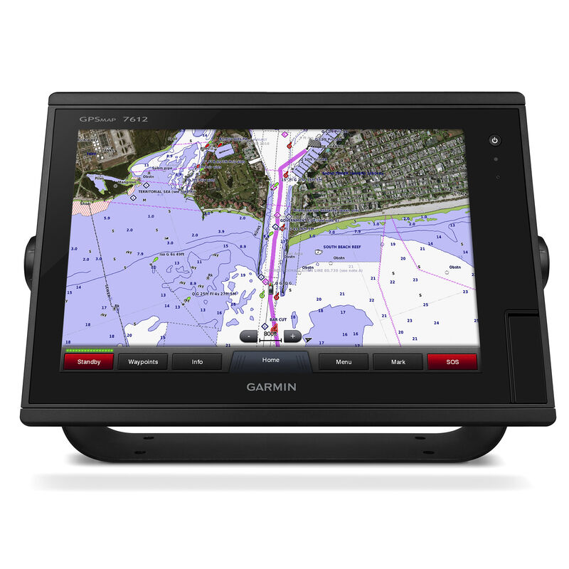 Garmin GPSMAP 7612 Chartplotter image number 8