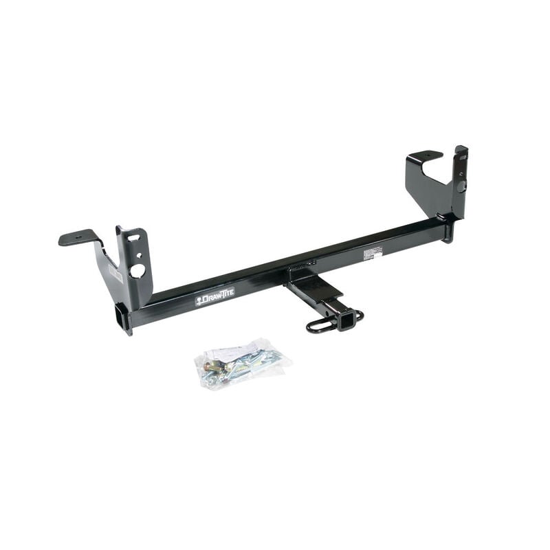 DRAW-TITE Class 2 Trailer Hitch, 1-1/4" Square Receiver, Chevrolet Malibu, Saturn Aura