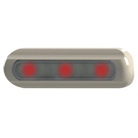 Taco LED Flat-Mount Deck Light