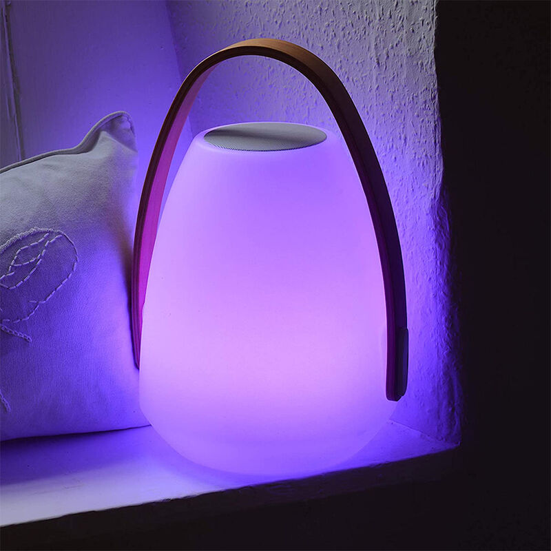 Koble Neptune Color-Changing LED Speaker Lantern image number 7