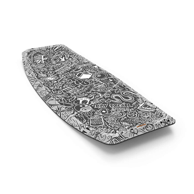 Liquid Force TAO Wakeskate image number 2