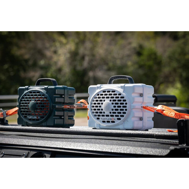 Turtlebox Tie-Down Speaker Straps - 2-Pack image number 15