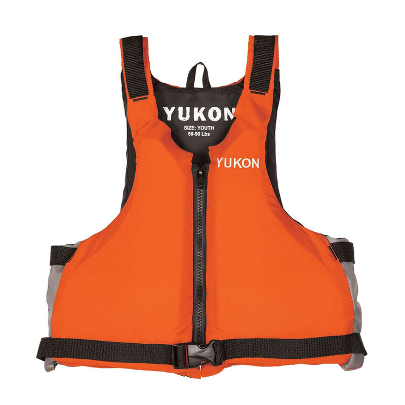 Yukon Livery Paddle Life Vest image number 1