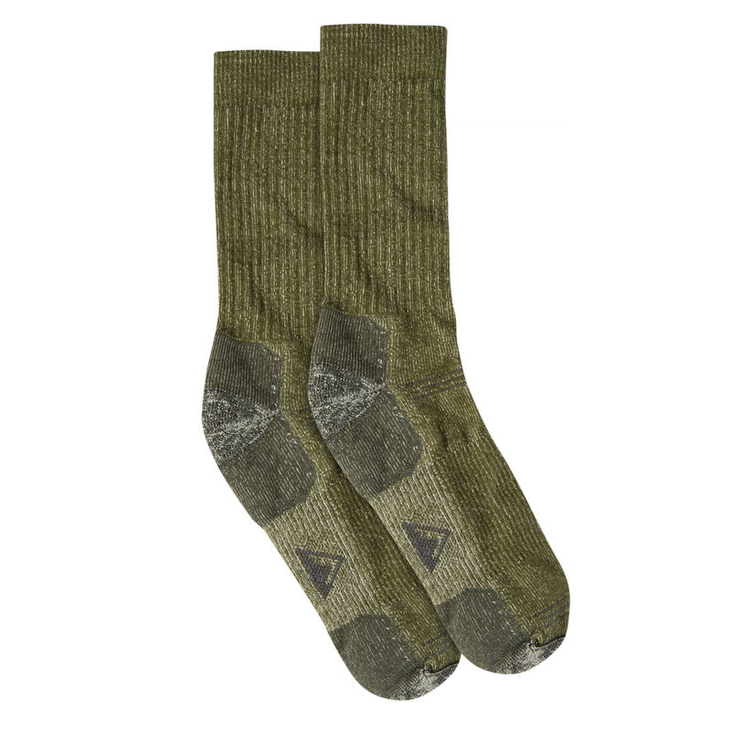 Ultimate Terrain Men's Explorer Lightweight Hiking Crew Sock image number 5