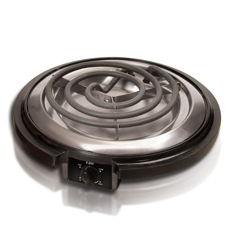 Elite Cuisine Electric Coil Burner  image number 1