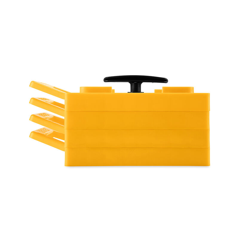 Camco FasTen RV Stabilizer Jack Pads (4-Pack) image number 15