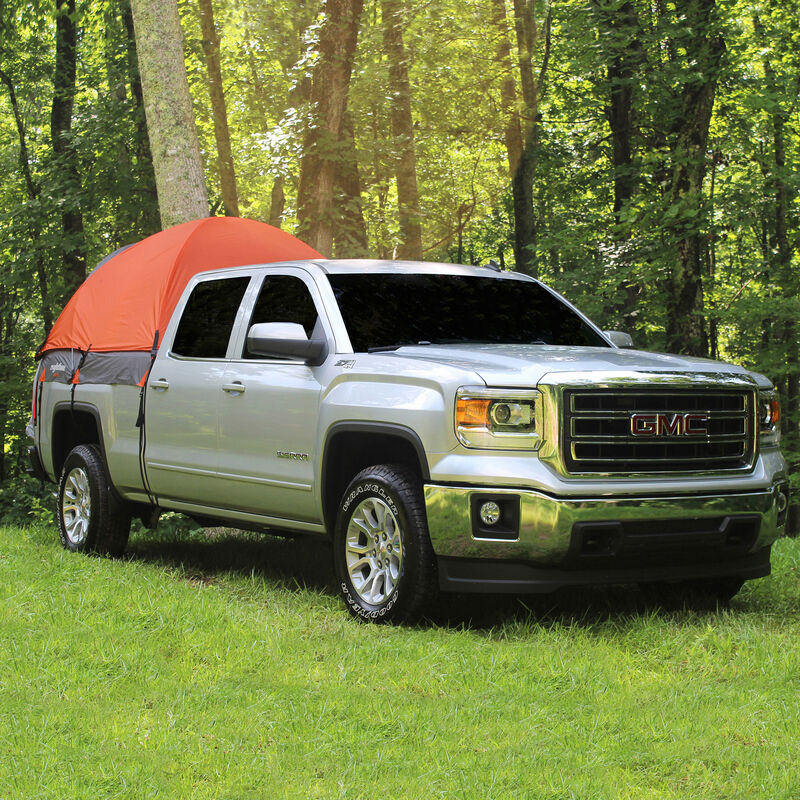 Rightline Gear 6' Mid-Size Long-Bed Truck Tent image number 5