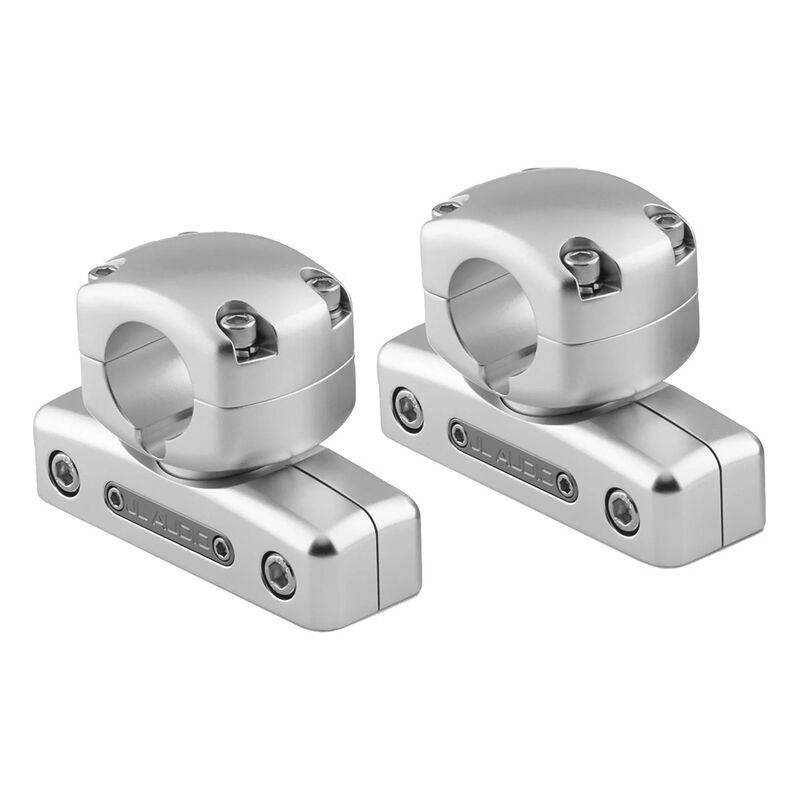 JL Audio ETXv3 Enclosed Speaker System Swivel Mount f/ Pipe Mounting 1.660 image number 1