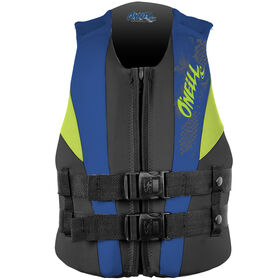 O'Neill Youth Reactor Life Jacket - Blue