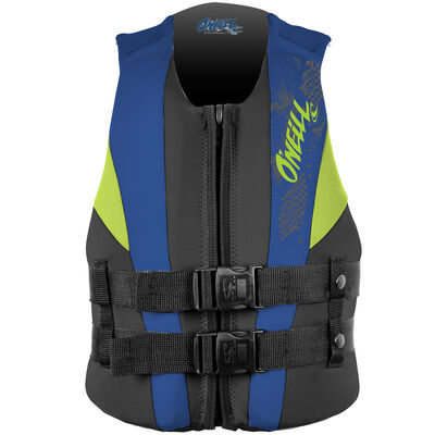 O'Neill Youth Reactor Life Jacket