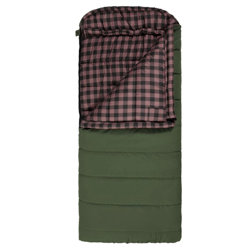 TETON Sports Bridger 0&deg;F Canvas Sleeping Bag image number 6