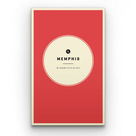 Wildsam Travel Guide - Memphis