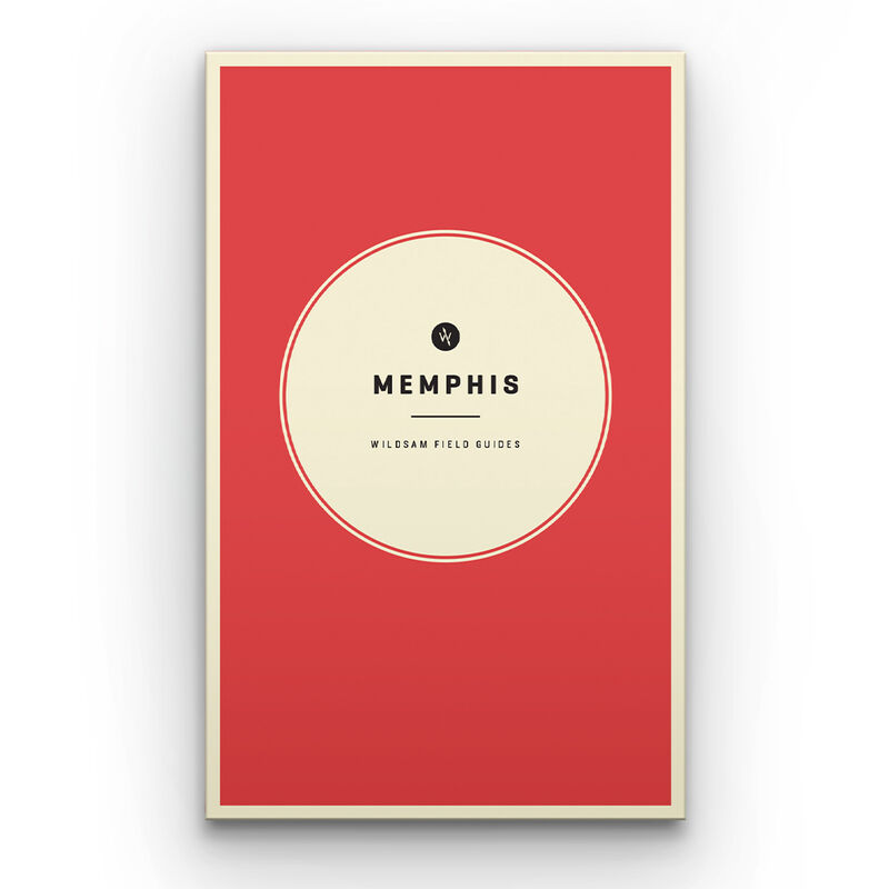 Wildsam Travel Guide - Memphis image number 1
