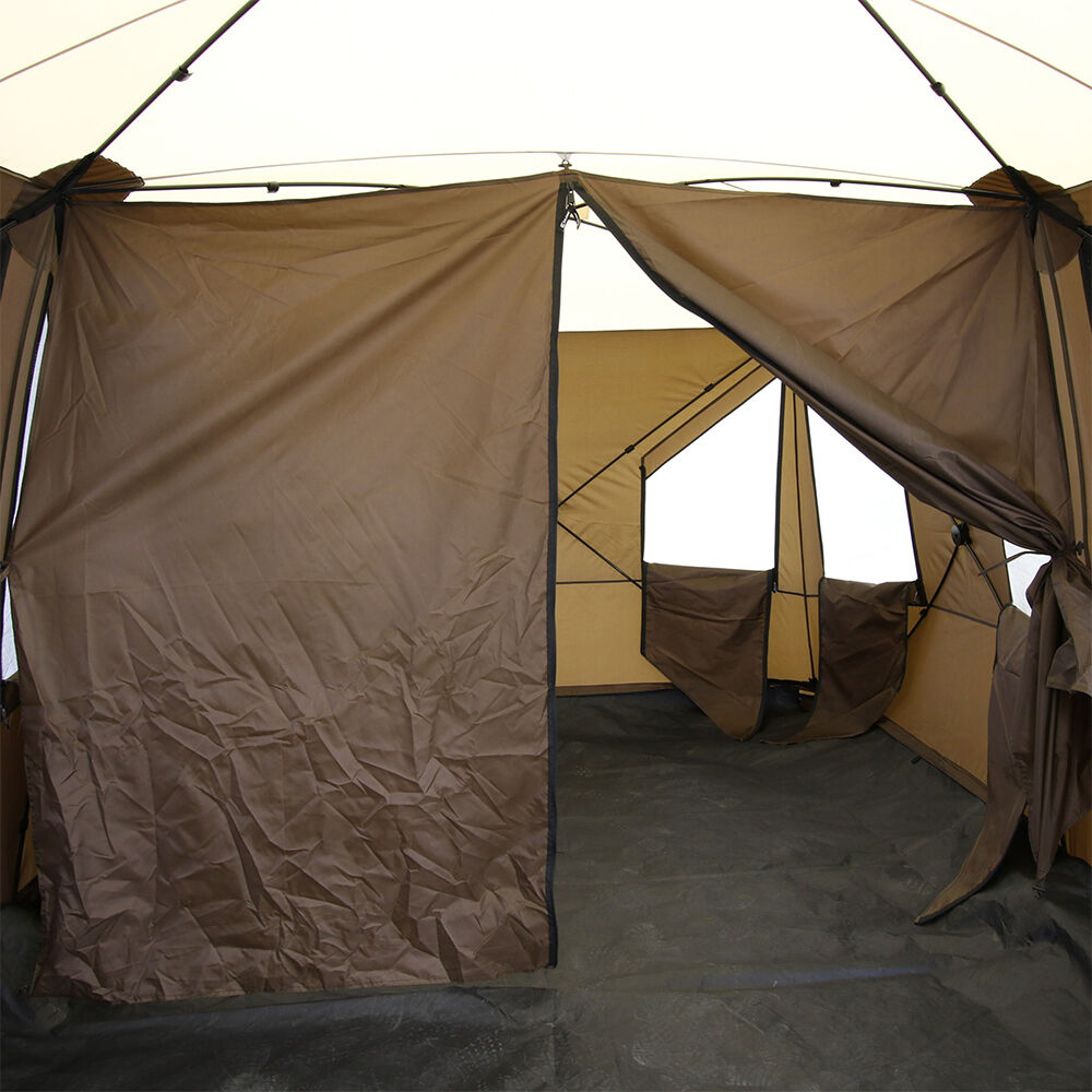 Clam Quick-Set Cabin Screen Tent