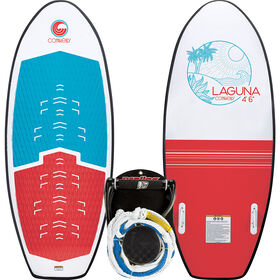 Connelly Laguna Wakesurf Board With Rope