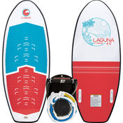 Connelly Laguna Wakesurf Board With Rope