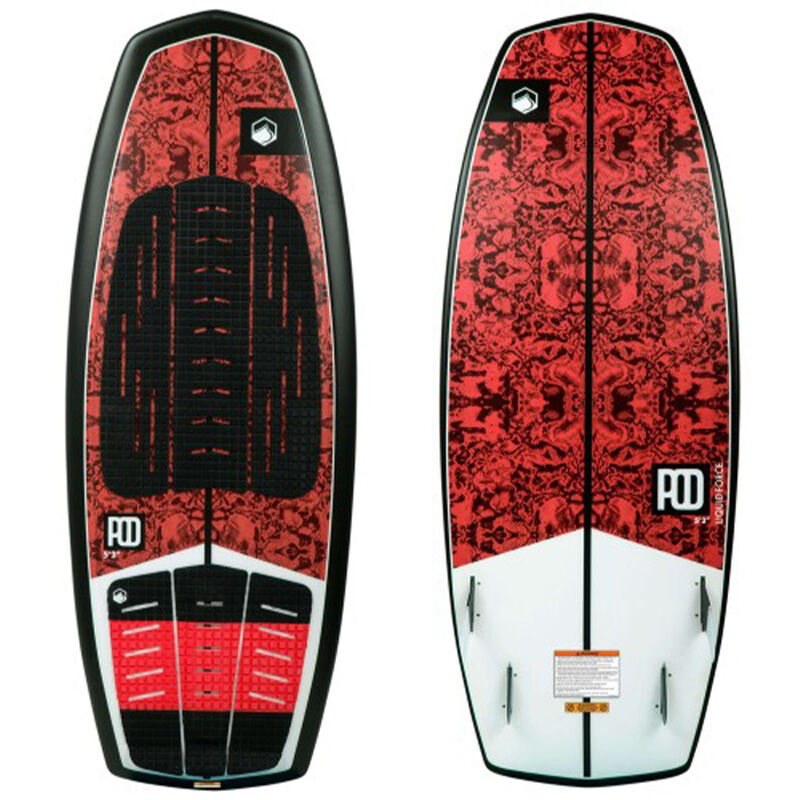 Liquid Force Pod Wakesurfer image number 4