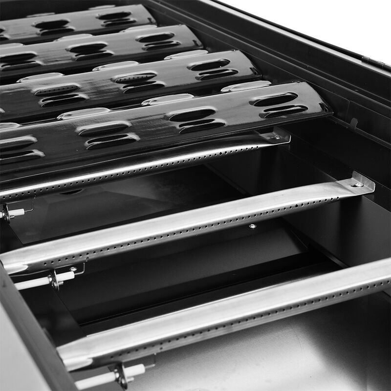 Royal Gourmet GB Series 8-Burner Gas Grill with Cover image number 5