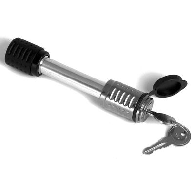 DeadBolt / CT Johnson Deluxe Receiver Hitch Lock, Class III/IV