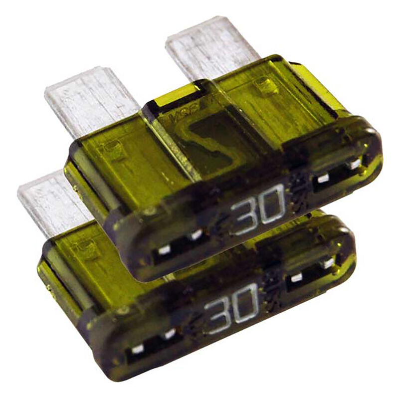 ATO-ATC Fuse, 2 pack – 30 amp image number 1
