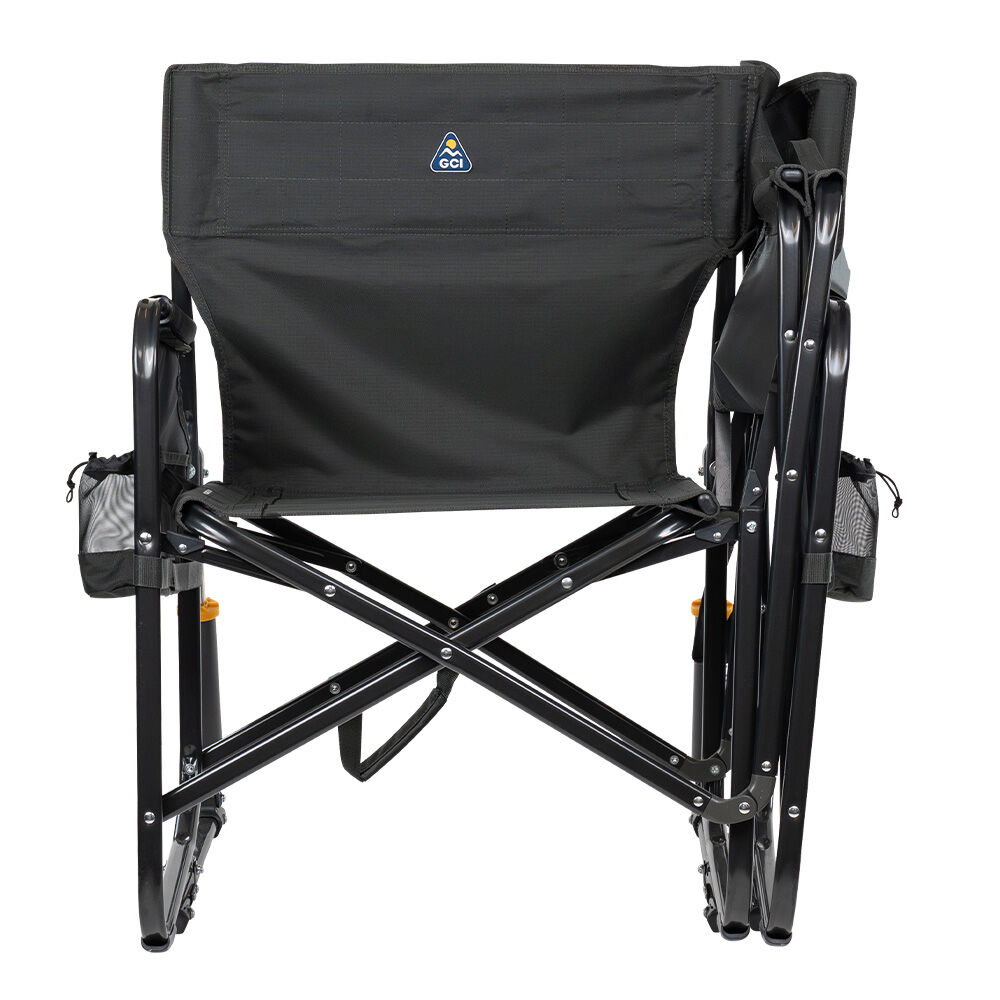 GCI Outdoor Tandem Rocker Folding Chair