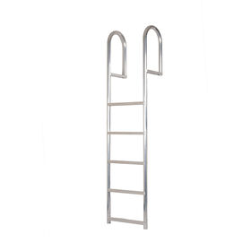 Dockmate Stationary Standard-Step Dock Ladder, 5-Step